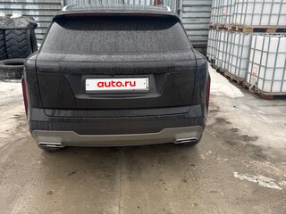 2023 Jaecoo J7 I, чёрный, 2050000 рублей, вид 3