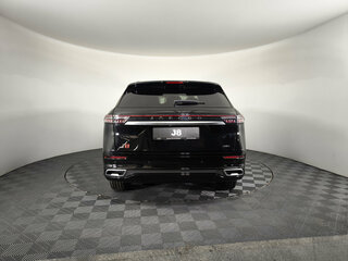 2026 Jaecoo J8, чёрный, 4645000 рублей, вид 4