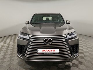 2026 Lexus LX 500d IV, серый, 19500000 рублей, вид 2