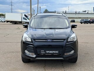 2015 Ford Kuga II, чёрный, 1120000 рублей, вид 2