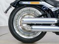 2017 Harley-Davidson Fat Boy, чёрный, 1847000 рублей - вид 8