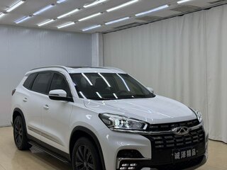 2022 Chery Tiggo 8 I Рестайлинг, белый, 1190000 рублей, вид 3
