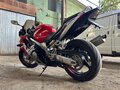 2002 Honda CBR 600F, синий, 470000 рублей - вид 2