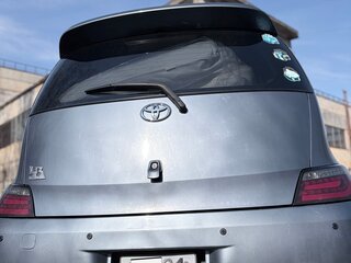 2006 Toyota bB II, серый, 500000 рублей, вид 4