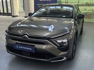 2026 Citroen C5 X, зелёный, 2519000 рублей, вид 2
