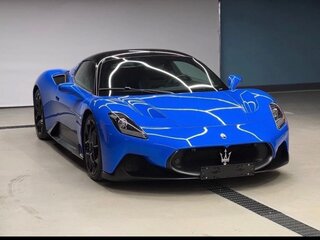 2022 Maserati MC20, синий, 19000000 рублей, вид 2