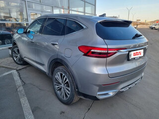 2020 Haval F7 I, серый, 1699000 рублей, вид 2
