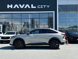 2026 Haval F7x II, серый, 3999000 рублей, вид 4
