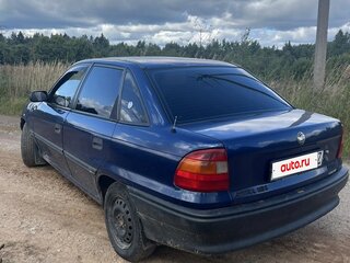 1993 Opel Astra F, синий, 150000 рублей, вид 4
