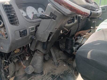 2011 Foton Aumark, синий, 500000 рублей, вид 2