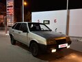 2001 Lada (ВАЗ) 2109, серебристый, 59000 рублей - вид 1