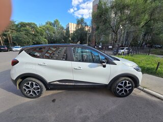 2018 Renault Kaptur I, белый, 2200000 рублей, вид 3