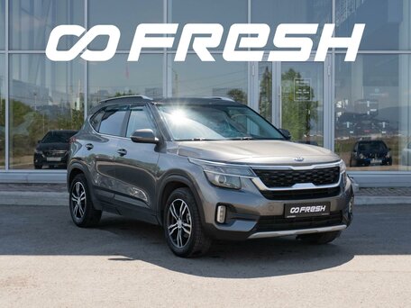 Kia Seltos I
