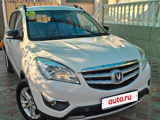 2018 Changan CS35, белый, 1100000 рублей, вид 2