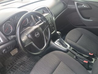 2013 Opel Astra J Рестайлинг, коричневый, 625000 рублей, вид 5