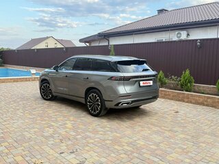 2024 Jaecoo J8, серый, 2970000 рублей, вид 3