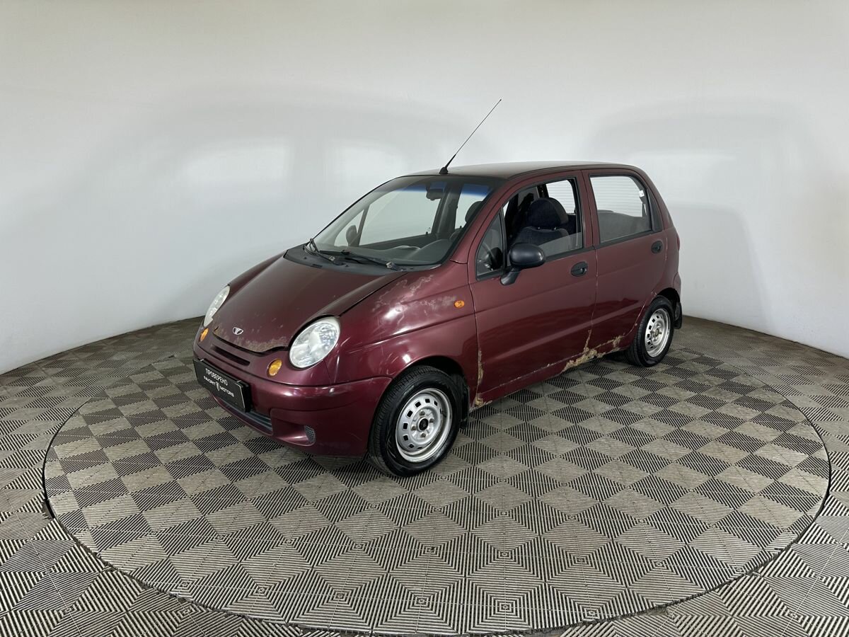 Открыть фотографии: Daewoo Matiz I Рестайлинг