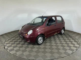 Daewoo Matiz I Рестайлинг