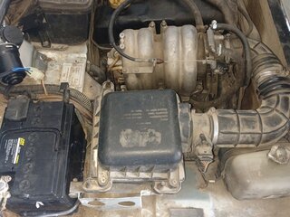 2005 Lada (ВАЗ) 2131 (4x4) I, серебристый, 300000 рублей, вид 4