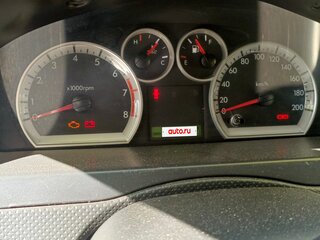 2011 Chevrolet Aveo I Рестайлинг, серый, 380000 рублей, вид 4