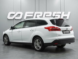 2018 Ford Focus III Рестайлинг, белый, 1099000 рублей, вид 2