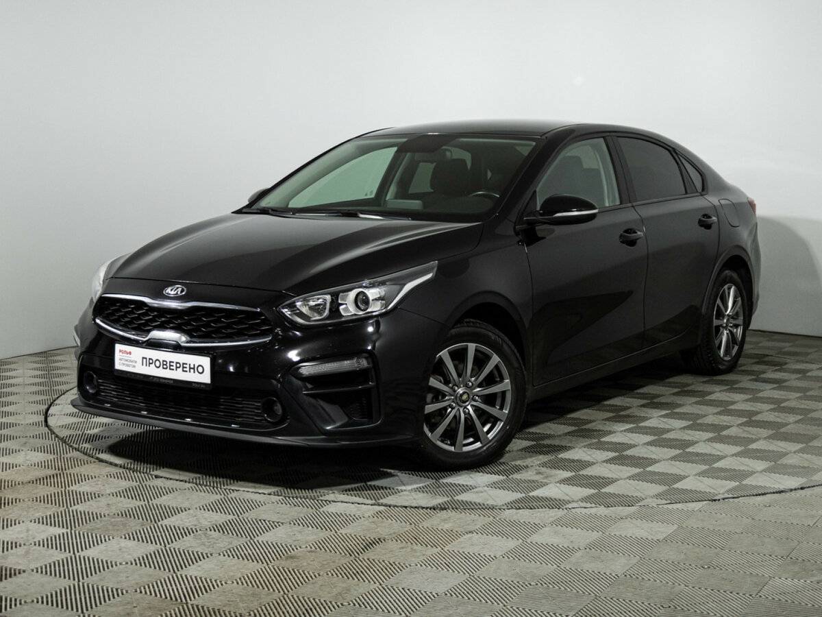 Открыть фотографии: Kia Cerato IV