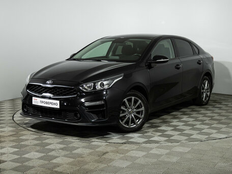 Kia Cerato IV