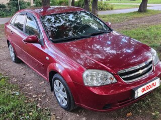 2008 Chevrolet Lacetti I, пурпурный, 630000 рублей, вид 5