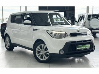 2016 Kia Soul II, белый, 1399000 рублей, вид 3
