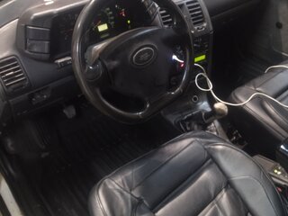 1999 Lada (ВАЗ) 2110, белый, 130000 рублей, вид 4