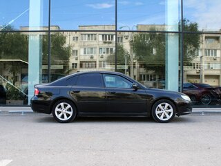 2007 Subaru Legacy IV Рестайлинг, чёрный, 610000 рублей, вид 4