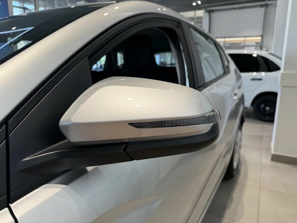 2026 Lada (ВАЗ) Iskra SW, серебристый, 1585000 рублей - вид 5