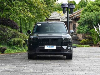 2026 Zeekr 9X 70 kWh, чёрный, 13599000 рублей, вид 2