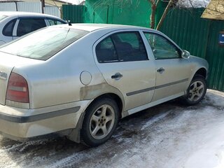 1998 Skoda Octavia I (A4), серый, 180000 рублей, вид 3