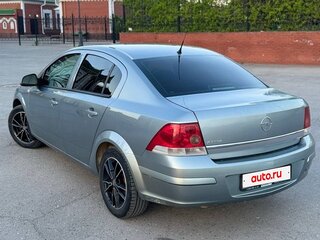 2011 Opel Astra H Рестайлинг, серебристый, 500000 рублей, вид 5