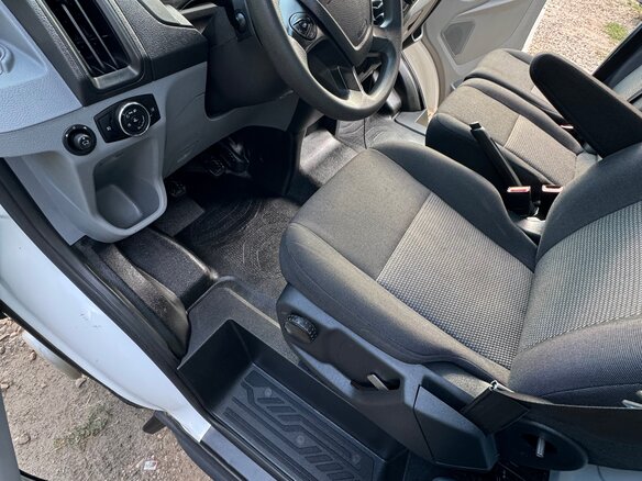 2018 Ford Transit, белый, 2750000 рублей - вид 14