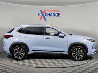 2024 Exeed LX I Рестайлинг 2, голубой, 1999000 рублей, вид 4