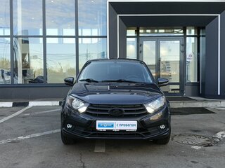 2020 Lada (ВАЗ) Granta Drive Active I Рестайлинг, серый, 719000 рублей, вид 2
