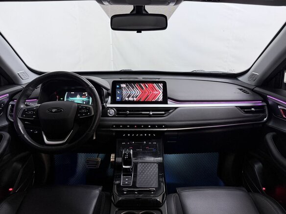 2022 Chery Tiggo 7 Pro I, синий, 1581000 рублей - вид 11