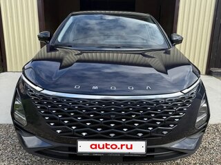 2023 Omoda C5 I, синий, 1800000 рублей, вид 3