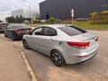 2016 Kia Rio III Рестайлинг, серебристый, 600000 рублей - вид 9