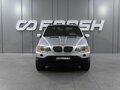 2001 BMW X5 4.4i I (E53), серебристый, 1049000 рублей - вид 2