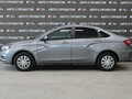 2017 Lada (ВАЗ) Vesta I, серый, 693000 рублей - вид 3