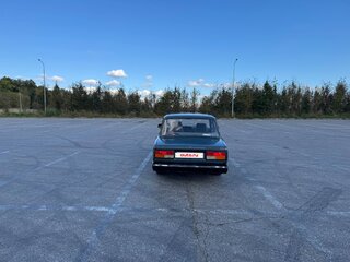 2004 Lada (ВАЗ) 2107, синий, 90000 рублей, вид 3