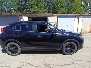 2020 Mitsubishi Eclipse Cross I, чёрный, 2320000 рублей, вид 5