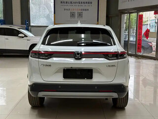 2022 Honda Vezel II, белый, 1700000 рублей, вид 5