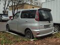 1999 Toyota FunCargo, серебристый, 300000 рублей - вид 2