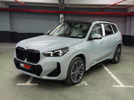 2026 BMW X1 Long 25Li xDrive III (U11/U12), серый, 5400000 рублей, вид 2