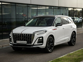 2024 Hongqi HS3, белый, 3049000 рублей, вид 3