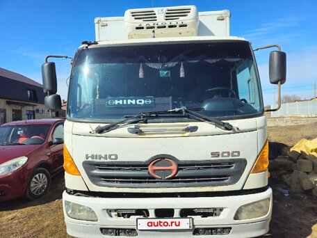 2014 Hino Series 500 (Ranger), белый, 2800000 рублей, вид 3